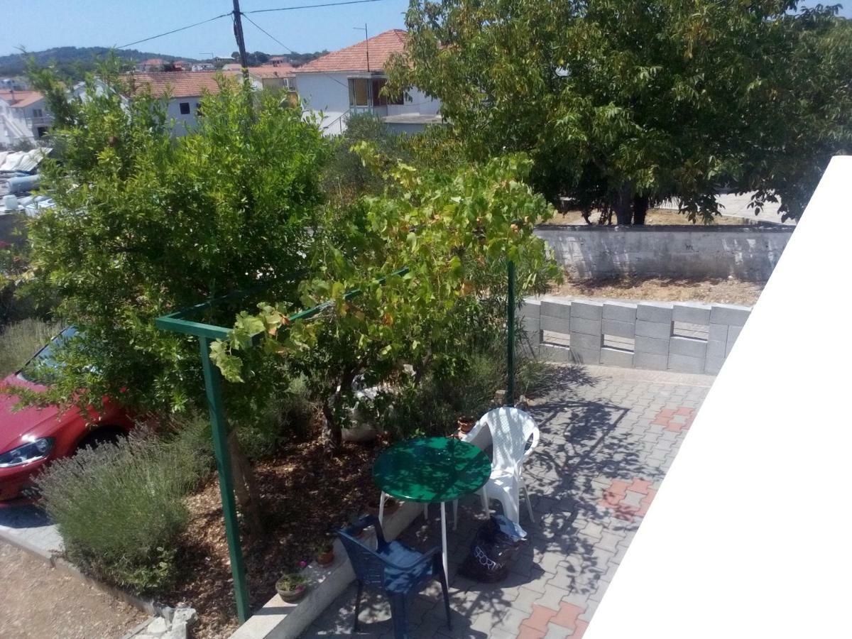 Apartman "Tatjana" Jezera Ngoại thất bức ảnh