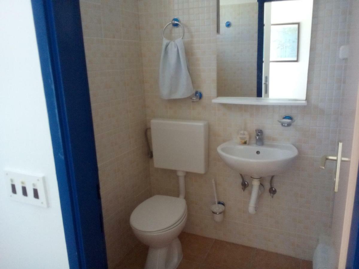 Apartman "Tatjana" Jezera Ngoại thất bức ảnh