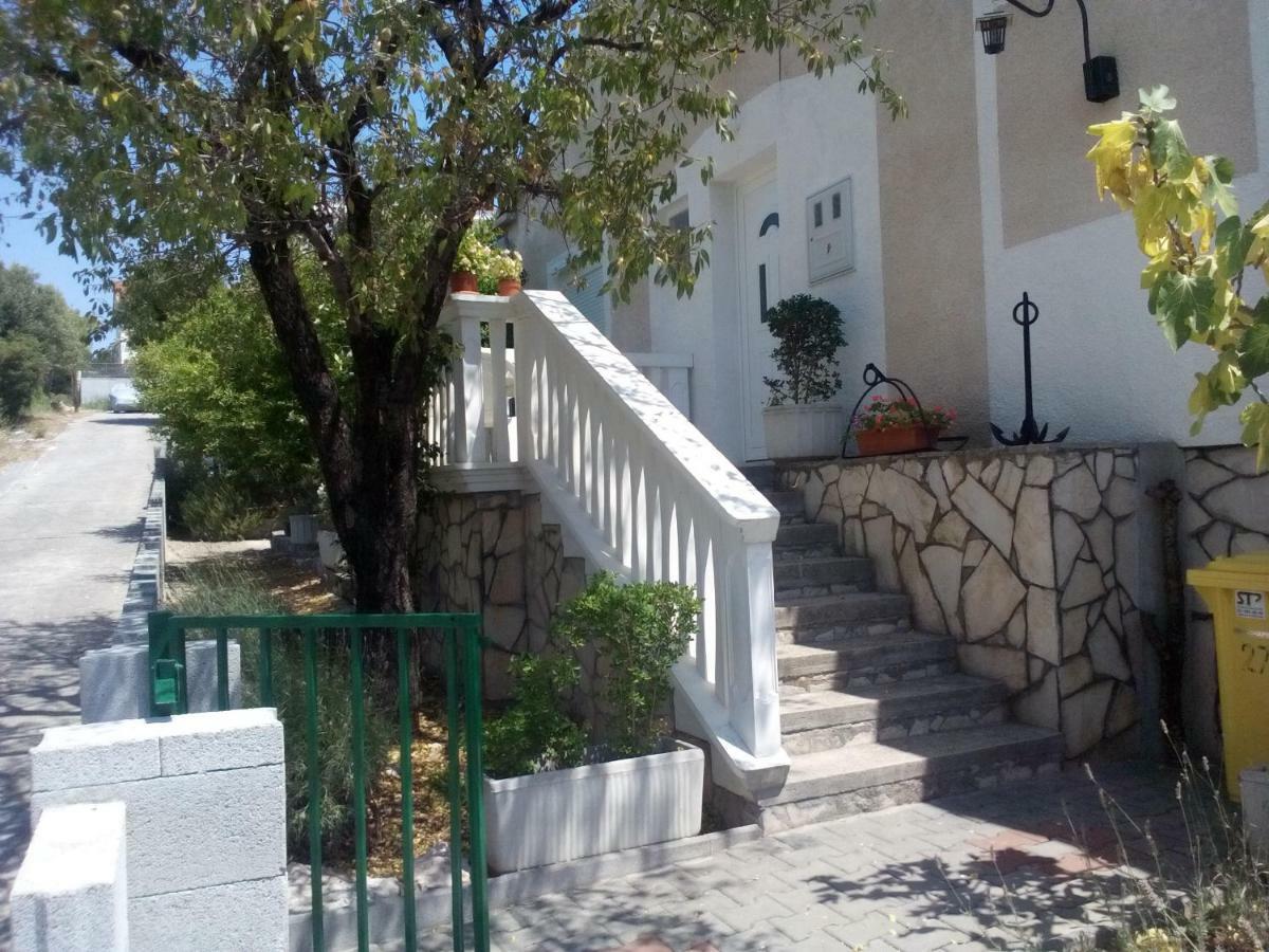 Apartman "Tatjana" Jezera Ngoại thất bức ảnh