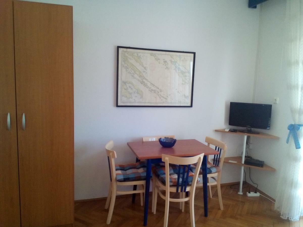 Apartman "Tatjana" Jezera Ngoại thất bức ảnh