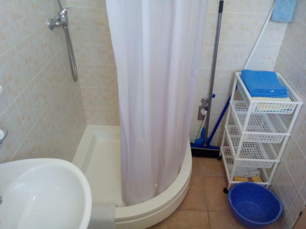 Apartman "Tatjana" Jezera Ngoại thất bức ảnh