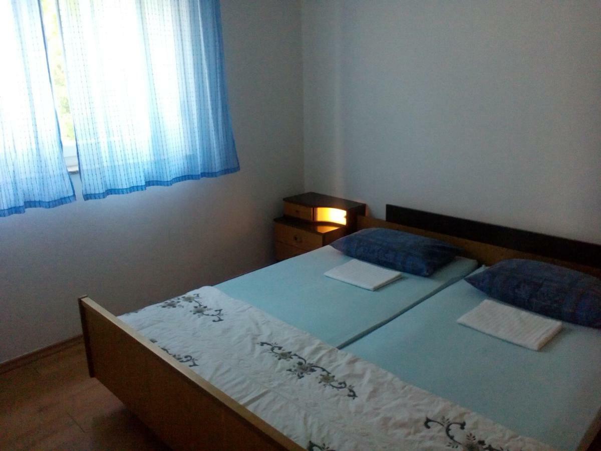 Apartman "Tatjana" Jezera Ngoại thất bức ảnh