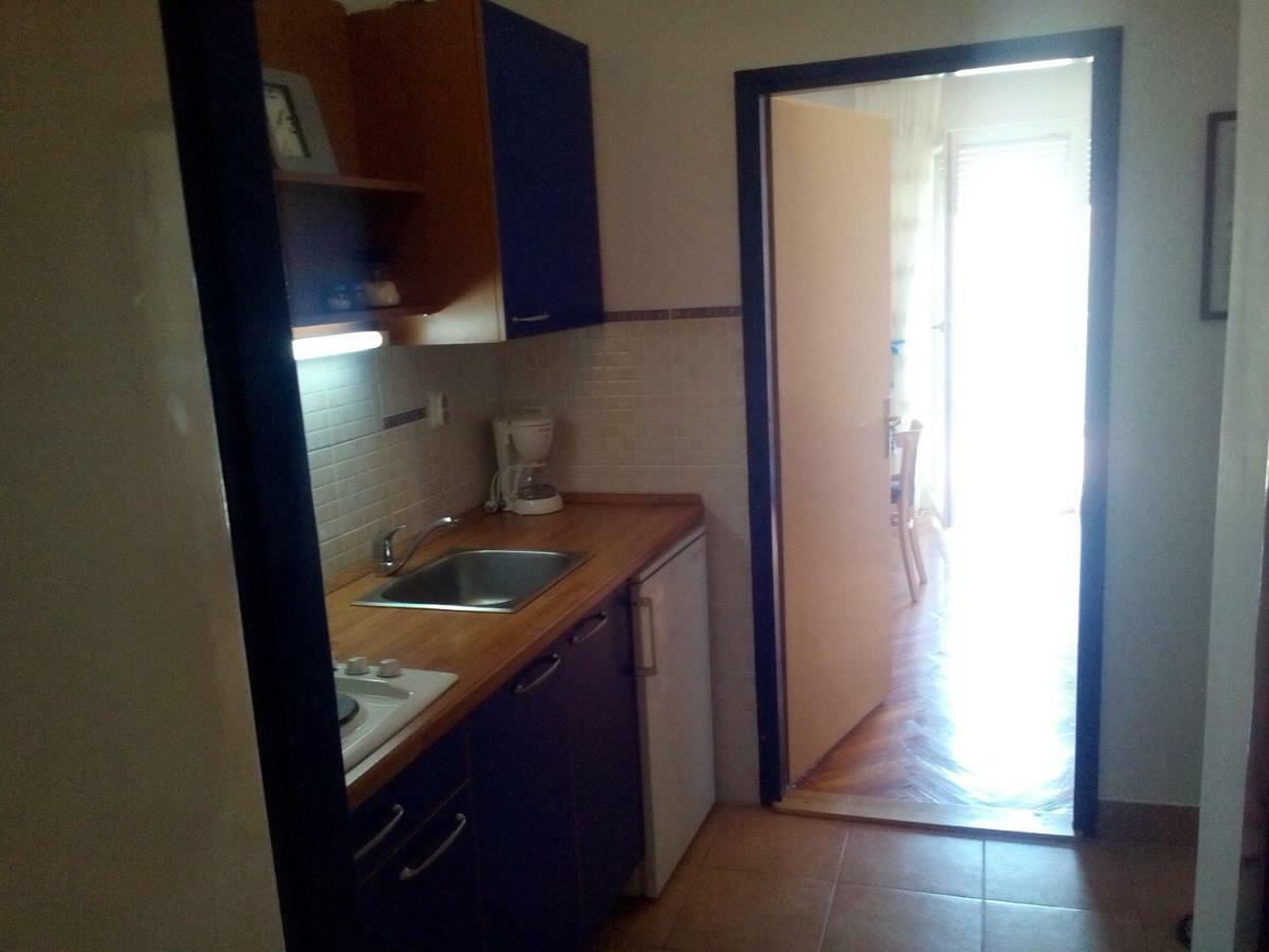Apartman "Tatjana" Jezera Ngoại thất bức ảnh