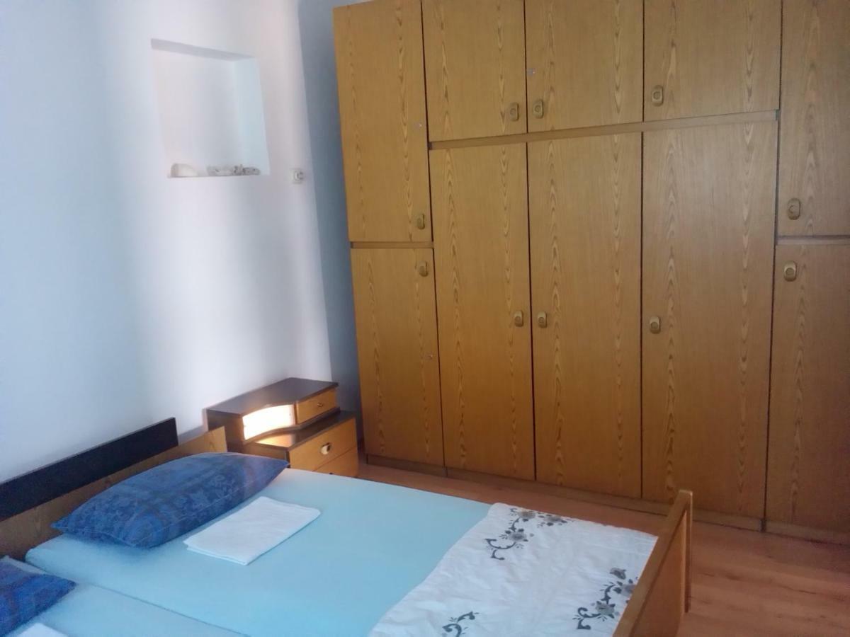 Apartman "Tatjana" Jezera Ngoại thất bức ảnh