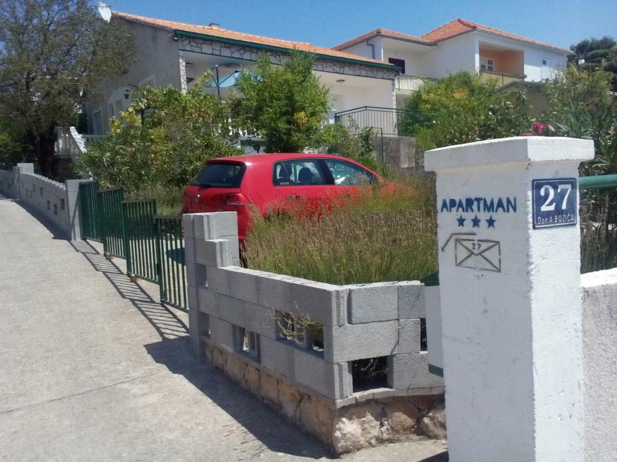 Apartman "Tatjana" Jezera Ngoại thất bức ảnh