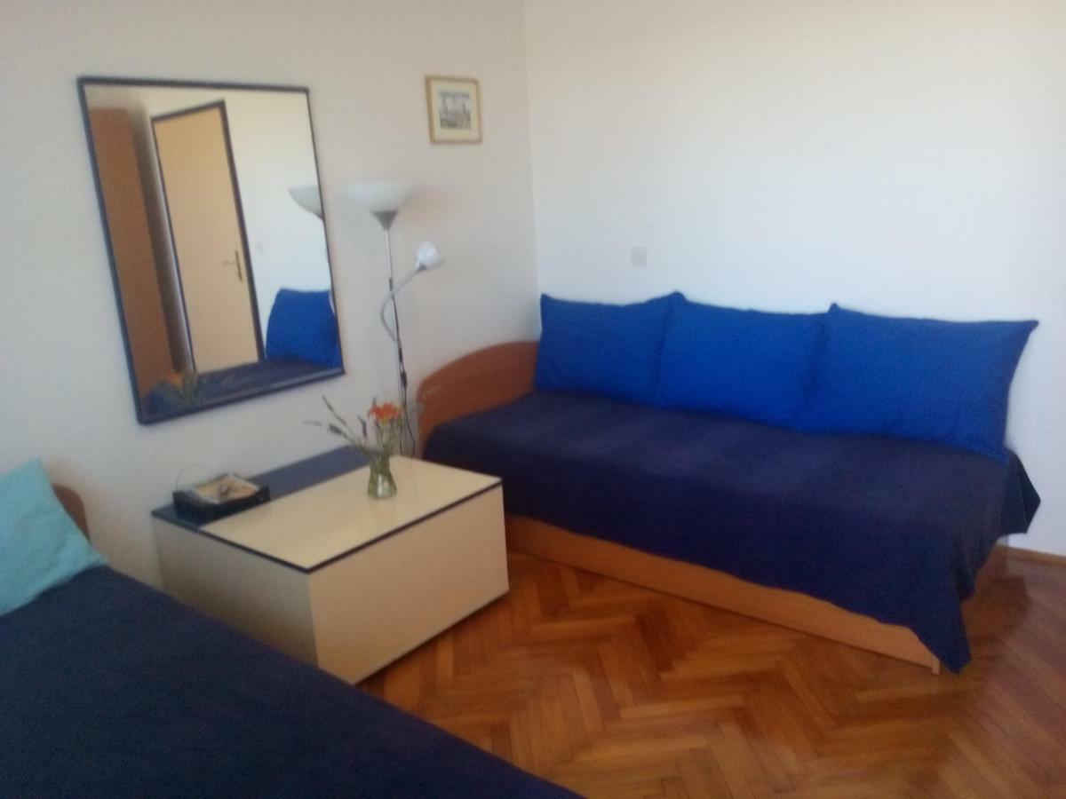 Apartman "Tatjana" Jezera Ngoại thất bức ảnh