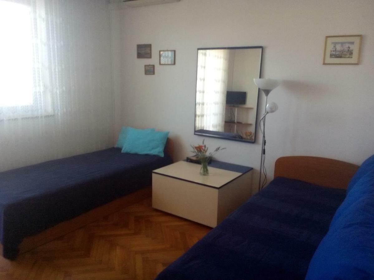 Apartman "Tatjana" Jezera Ngoại thất bức ảnh